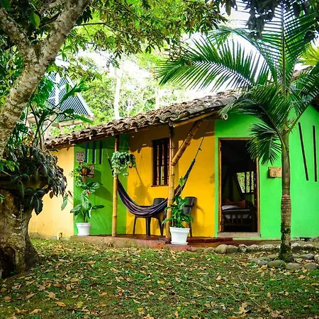 Finca Ecologica El Maco San Agustín Exterior photo