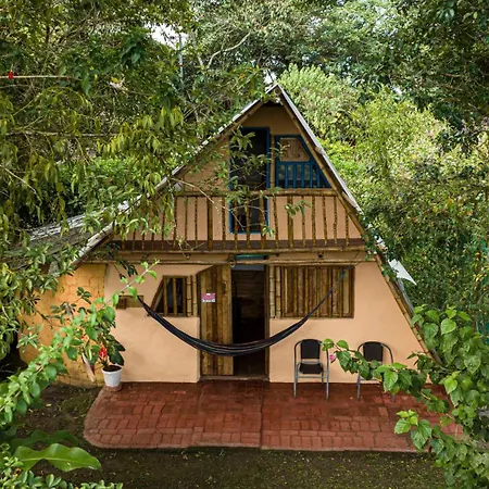Finca Ecologica El Maco San Agustín Exterior photo