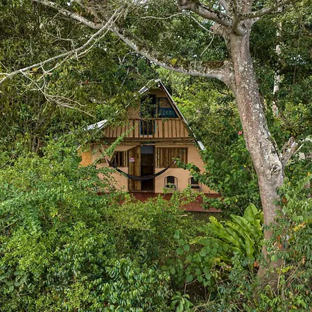 Finca Ecologica El Maco San Agustín Exterior photo