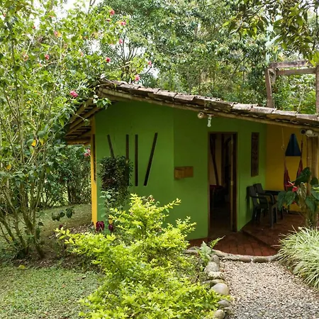 Finca Ecologica El Maco San Agustín Room photo