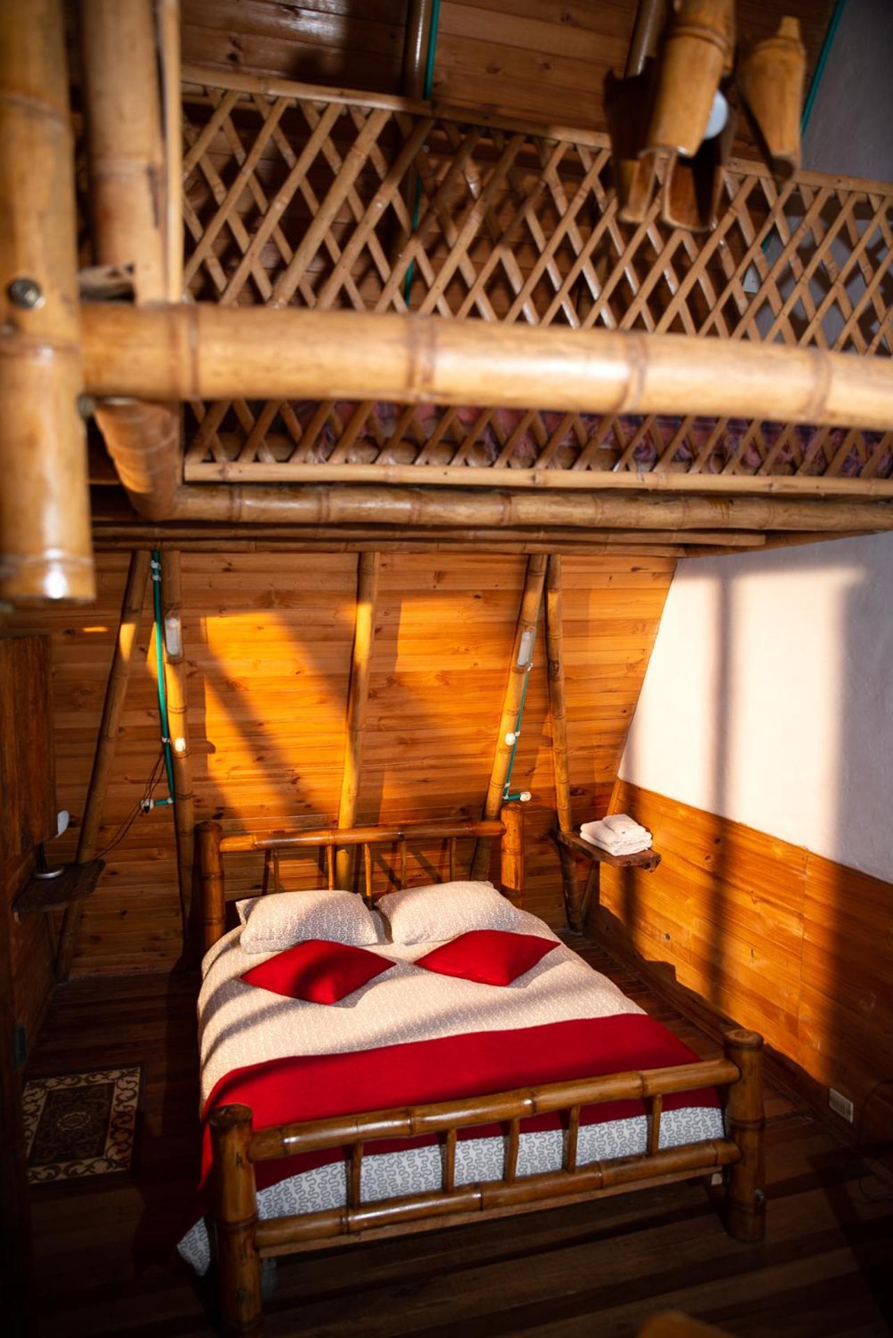Country house Ecologica El Maco