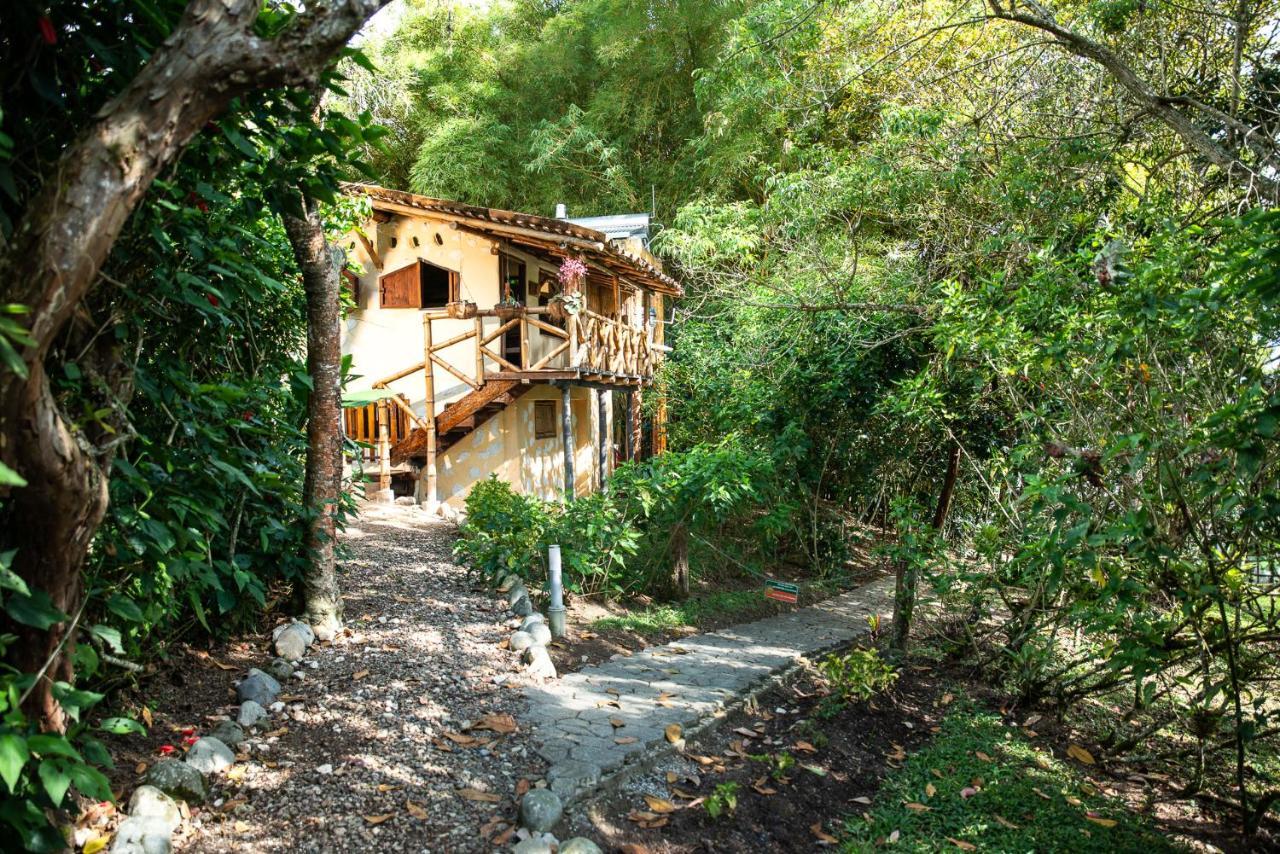 Ecologica El Maco Country house