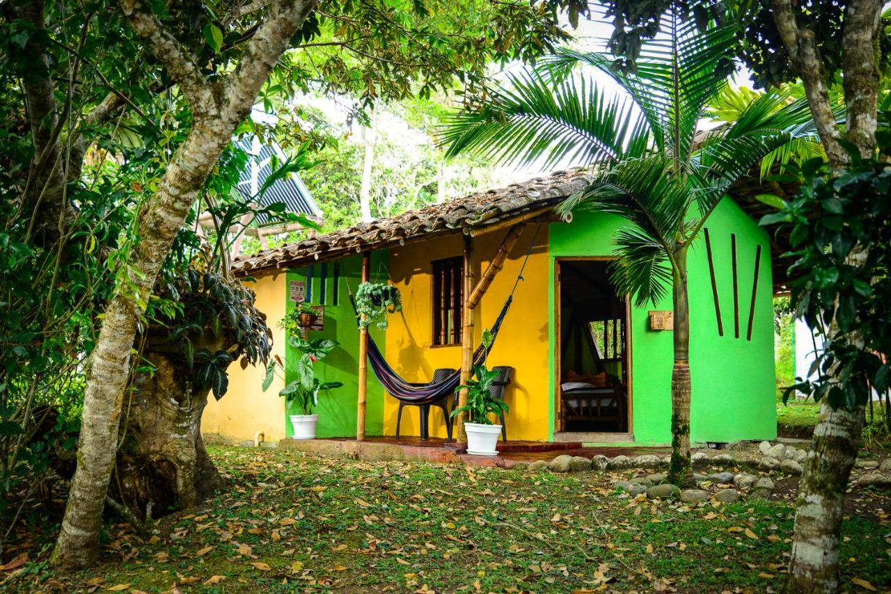 Country house Ecologica El Maco *