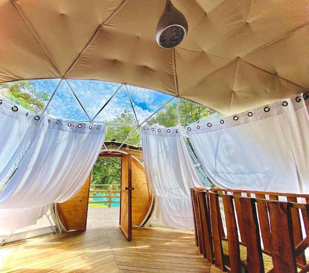 Country house Ecologica El Maco *