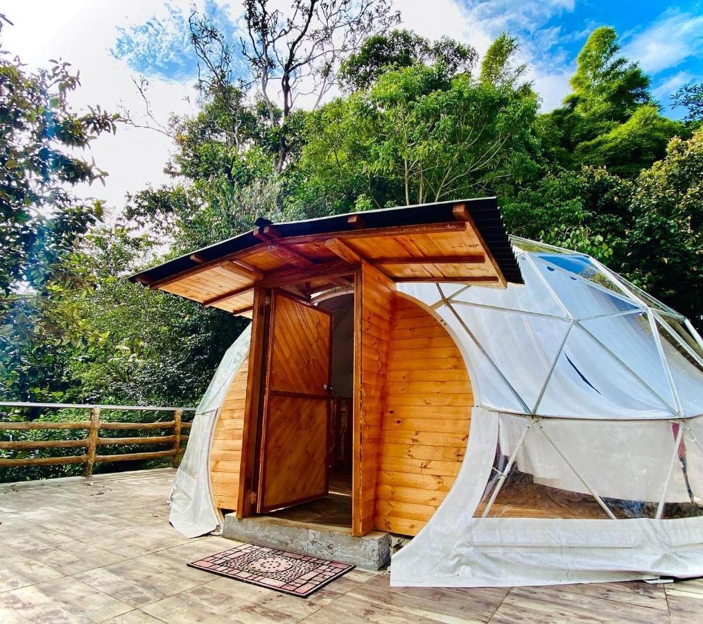 Ecologica El Maco San Agustin (Huila)