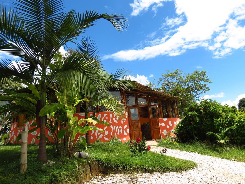 Ecologica El Maco Country house *