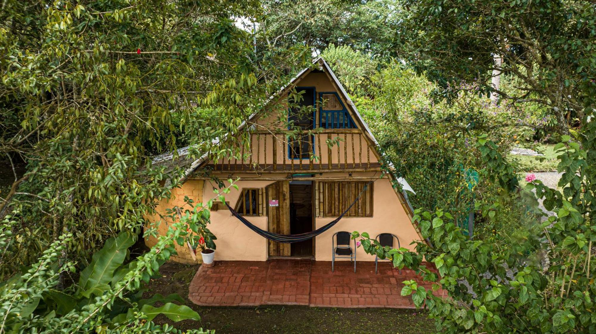 Country house Ecologica El Maco San Agustin (Huila)