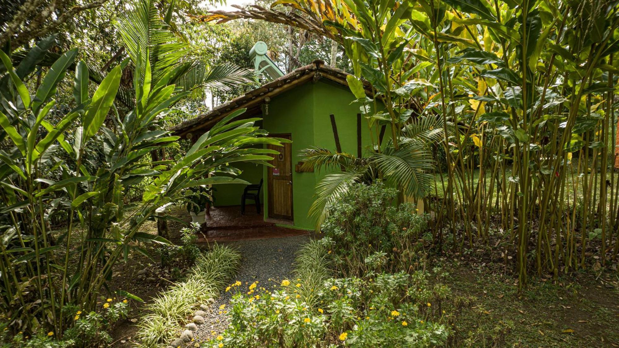 Ecologica El Maco Country house