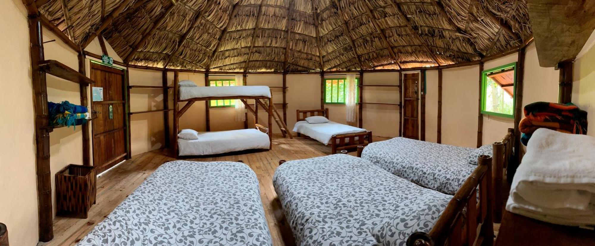 Ecologica El Maco San Agustin (Huila)