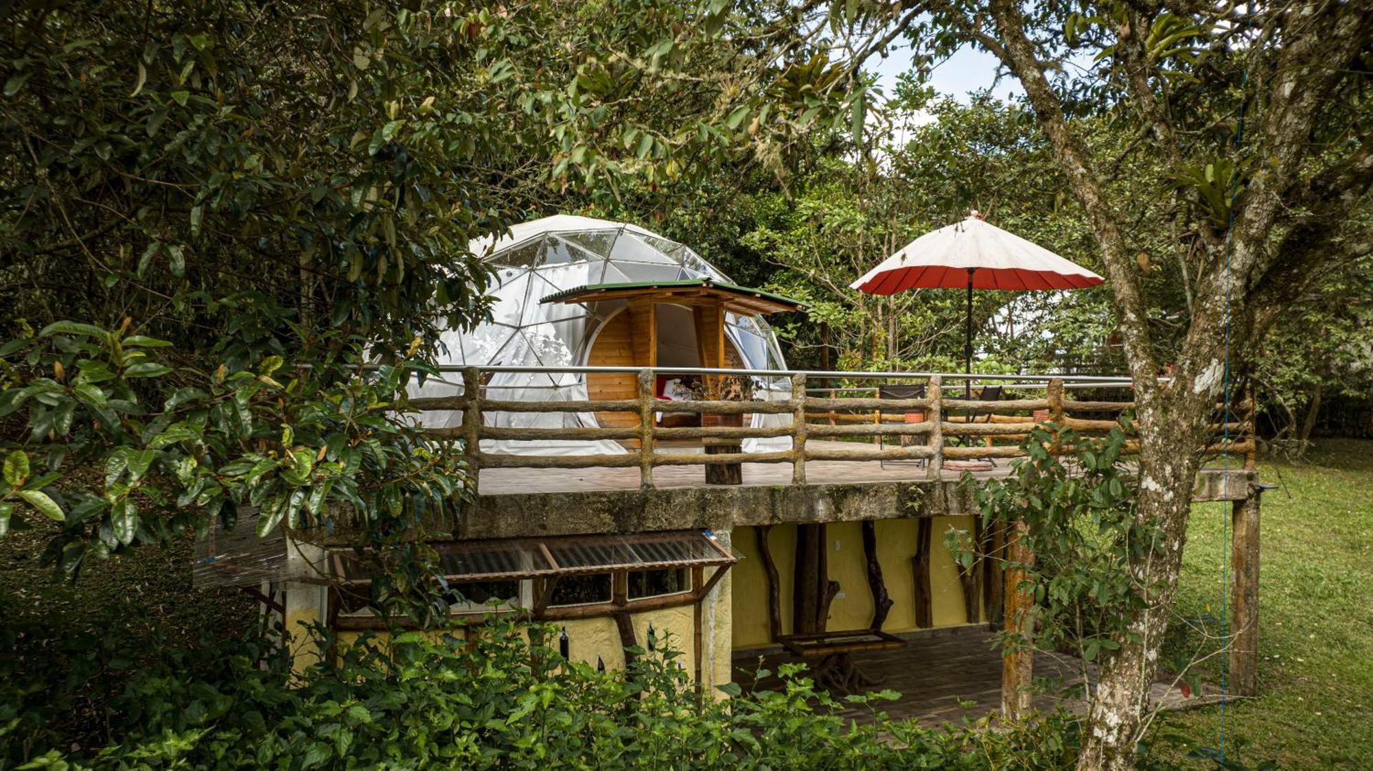 Ecologica El Maco * San Agustin (Huila)