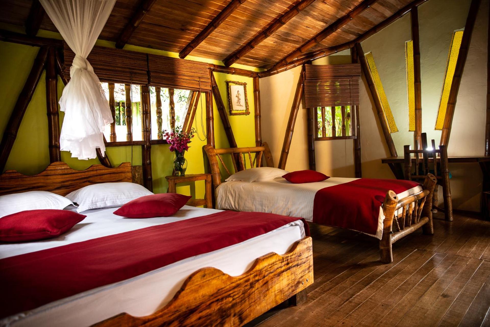 Country house Ecologica El Maco *