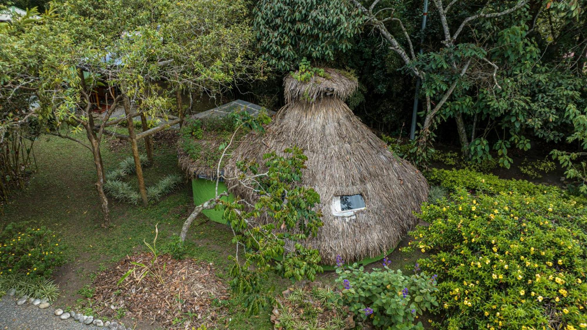 Country house Ecologica El Maco San Agustin (Huila)